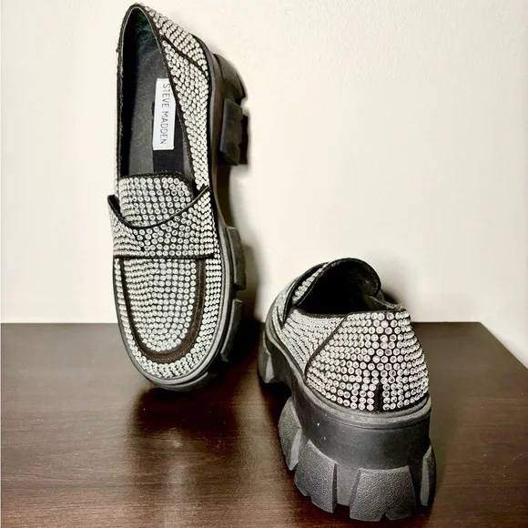 Steve Madden | Shoes | Steve Madden Trifecta Chunky Platform  display picture 1